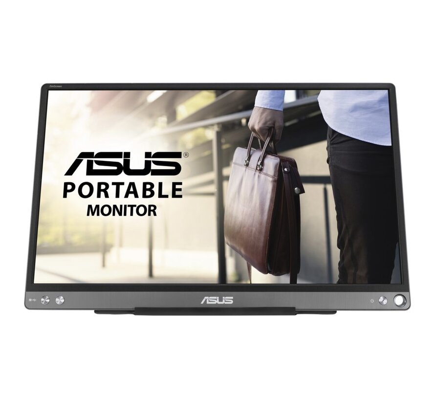 ZenScreen MB16ACE 15.6" | 1920 x 1080 IPS | 70Hz | Portable Monitor