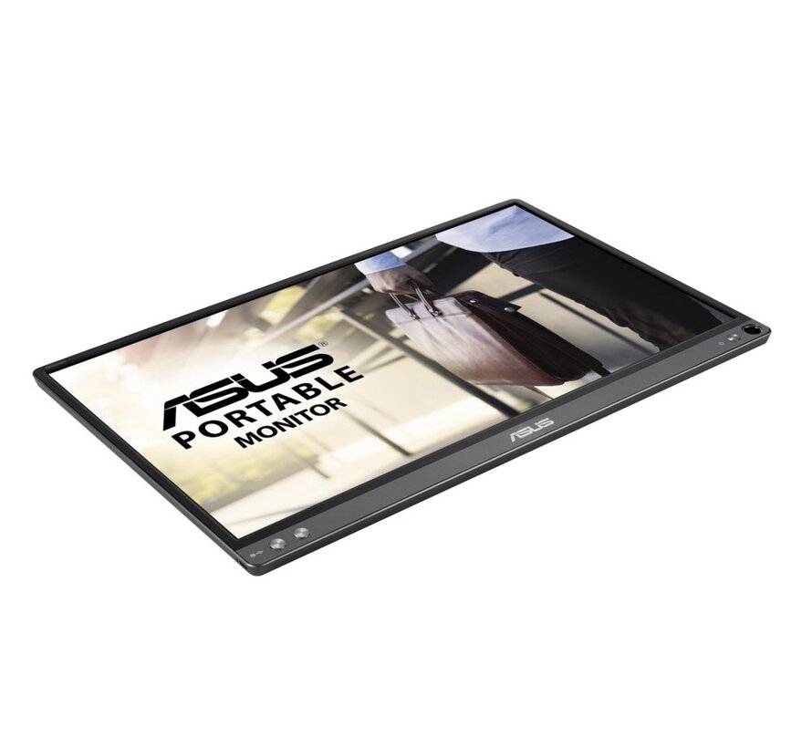 ZenScreen MB16ACE 15.6" | 1920 x 1080 IPS | 70Hz | Portable Monitor