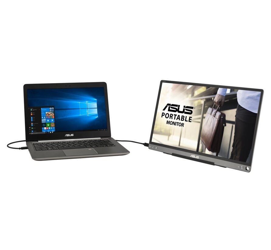 ZenScreen MB16ACE 15.6" | 1920 x 1080 IPS | 70Hz | Portable Monitor