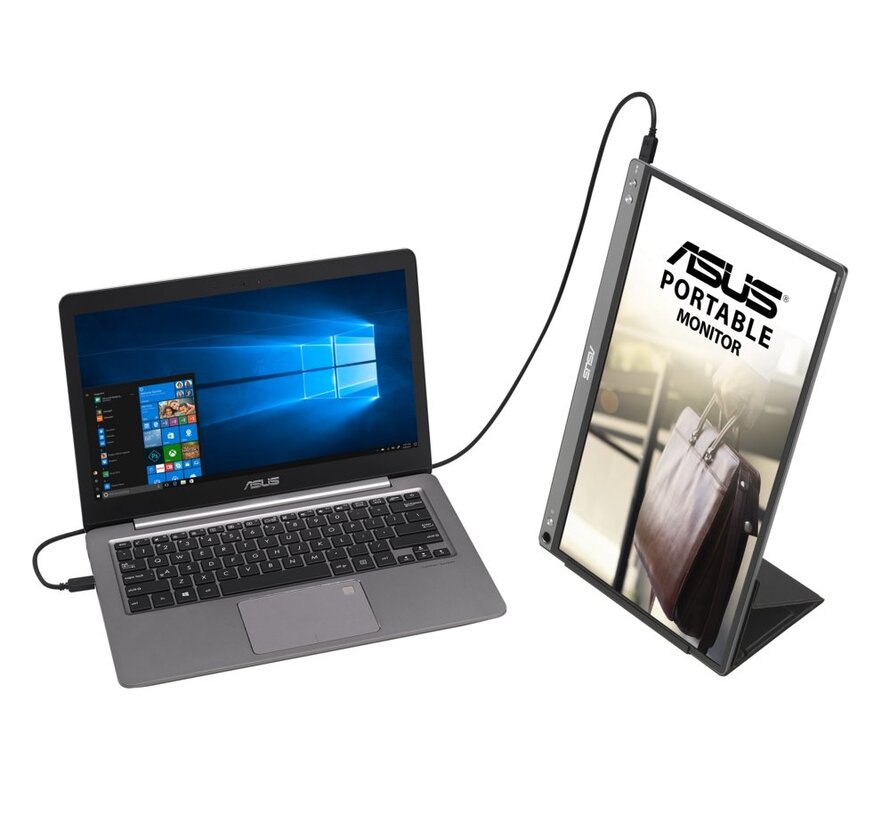 ZenScreen MB16ACE 15.6" | 1920 x 1080 IPS | 70Hz | Portable Monitor