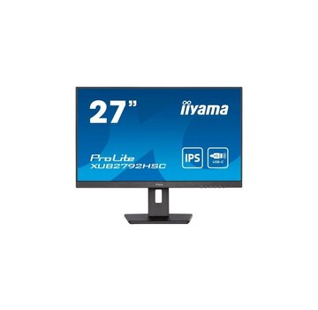Iiyama iiyama XUB2792HSC-B5 27" | 1920 x 1080 IPS | 75Hz | Monitor