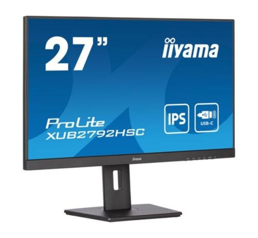 iiyama XUB2792HSC-B5 27" | 1920 x 1080 IPS | 75Hz | Monitor