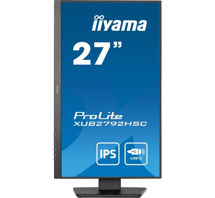 iiyama XUB2792HSC-B5 27" | 1920 x 1080 IPS | 75Hz | Monitor