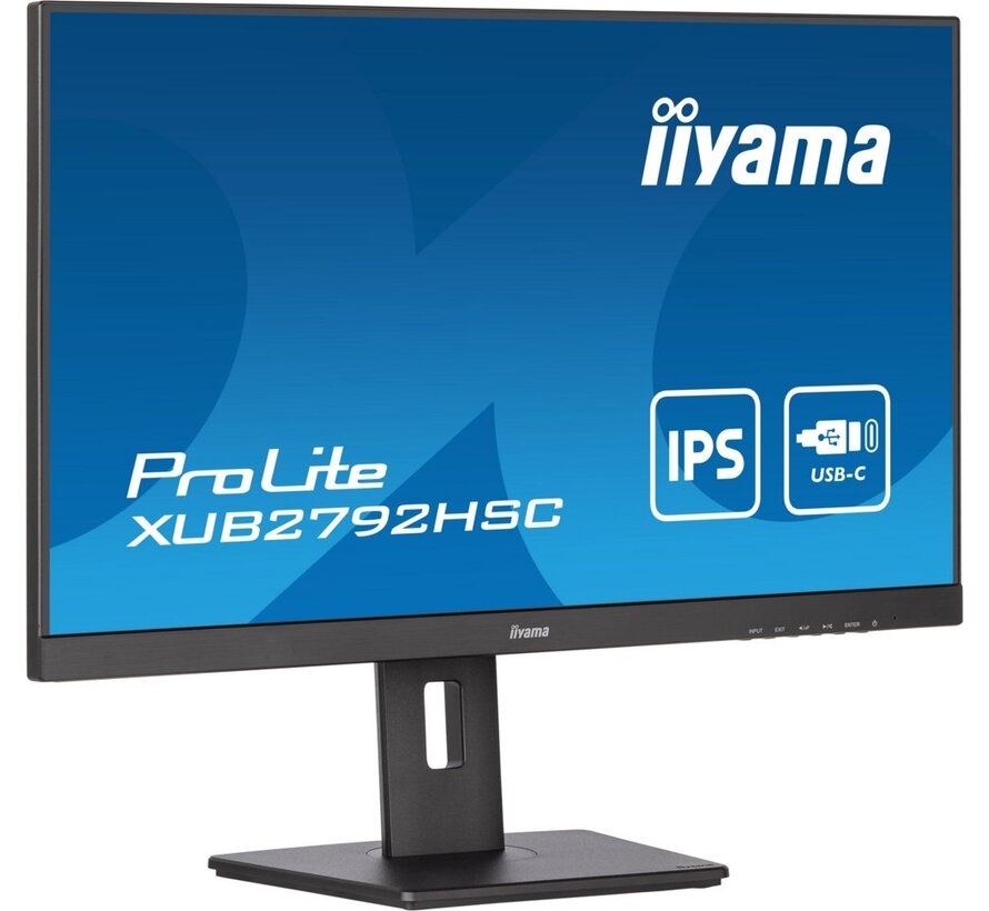 iiyama XUB2792HSC-B5 27" | 1920 x 1080 IPS | 75Hz | Monitor