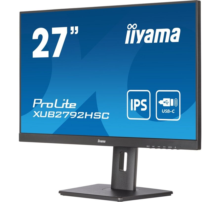 iiyama XUB2792HSC-B5 27" | 1920 x 1080 IPS | 75Hz | Monitor
