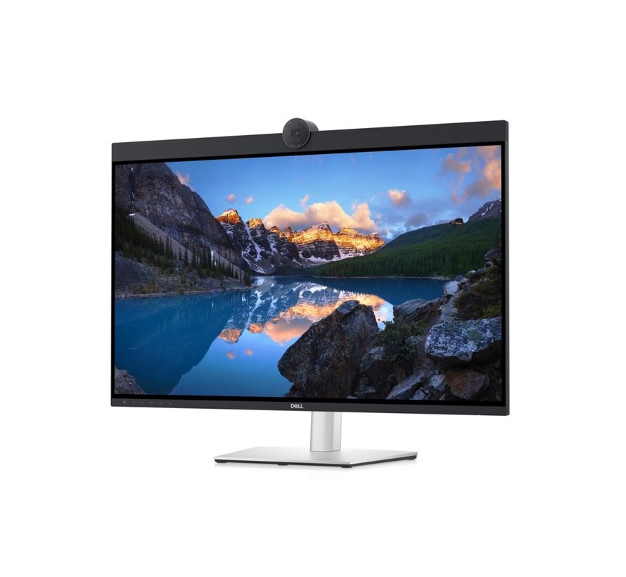DELL UltraSharp U3223QZ G4 32" | 3840x2160 IPS Black | 60Hz | USB-C | Conference Monitor