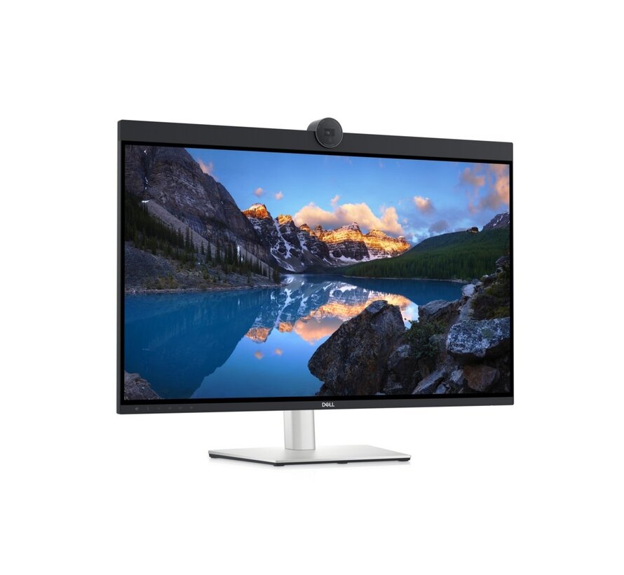 DELL UltraSharp U3223QZ G4 32" | 3840x2160 IPS Black | 60Hz | USB-C | Conference Monitor