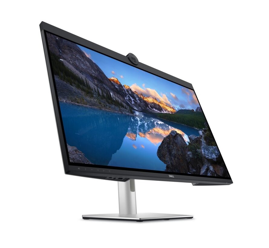 DELL UltraSharp U3223QZ G4 32" | 3840x2160 IPS Black | 60Hz | USB-C | Conference Monitor