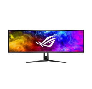Asus ASUS ROG Swift QD-OLED PG49WCD 49" | 5120 x 1440 QD-OLED | 144Hz | Curved Ultrawide Gaming Monitor