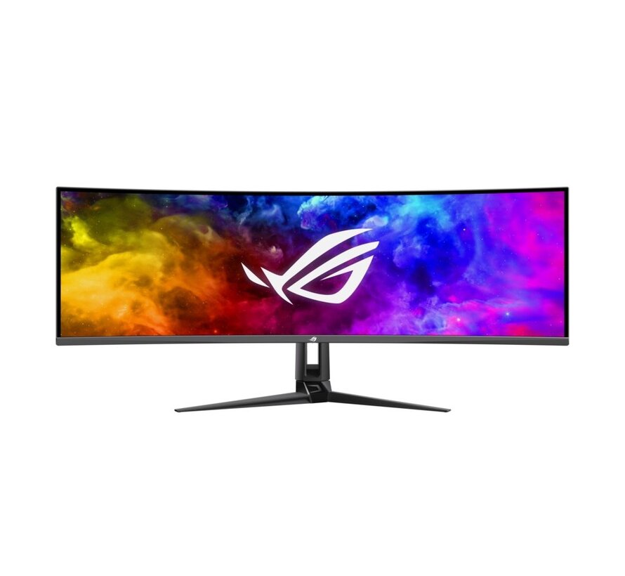 ASUS ROG Swift QD-OLED PG49WCD 49" | 5120 x 1440 QD-OLED | 144Hz | Curved Ultrawide Gaming Monitor
