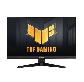 Asus ASUS TUF Gaming VG249QM1A | 23.8" Monitor | 1920 x 1080 Pixels | Full HD | 270Hz | Zwart