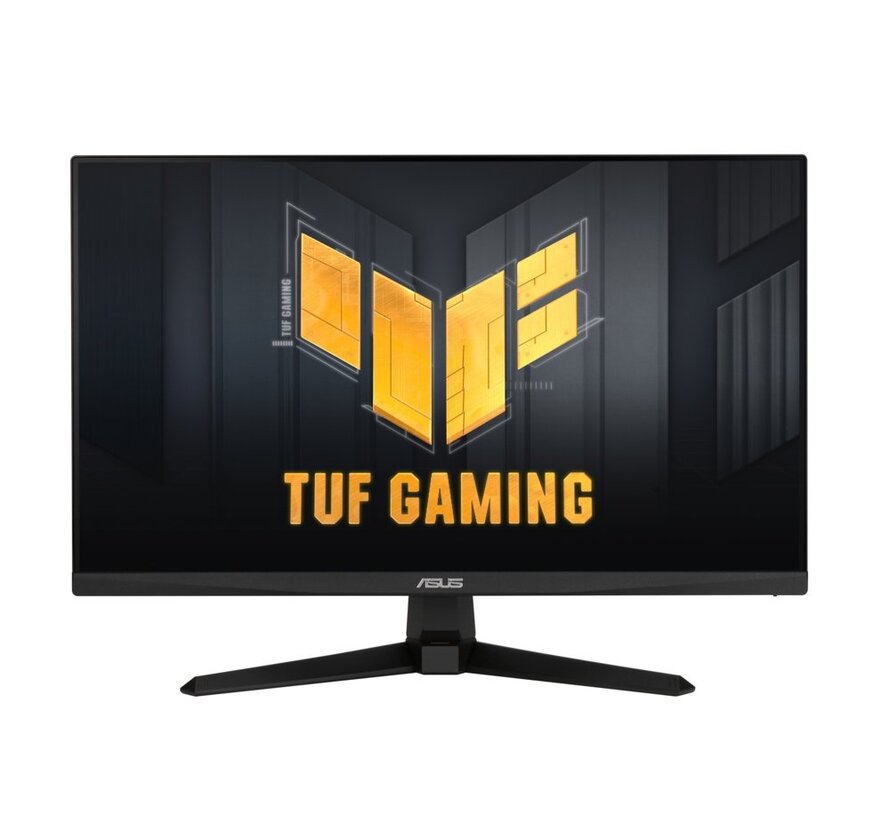 ASUS TUF Gaming VG249QM1A | 23.8" Monitor | 1920 x 1080 Pixels | Full HD | 270Hz | Zwart