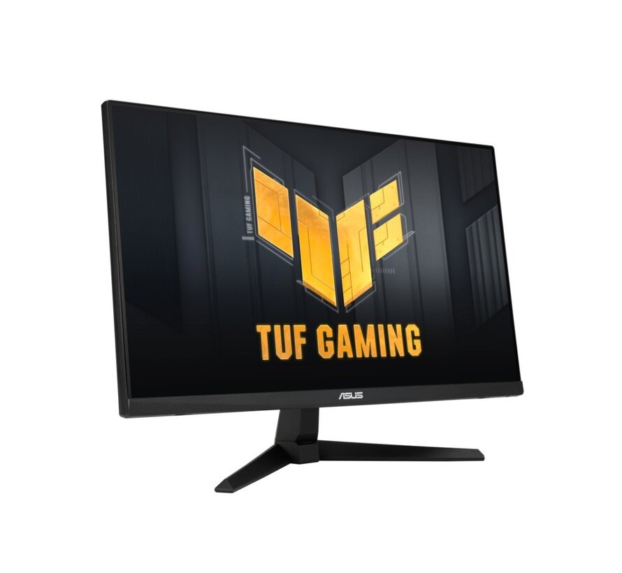 ASUS TUF Gaming VG249QM1A | 23.8" Monitor | 1920 x 1080 Pixels | Full HD | 270Hz | Zwart