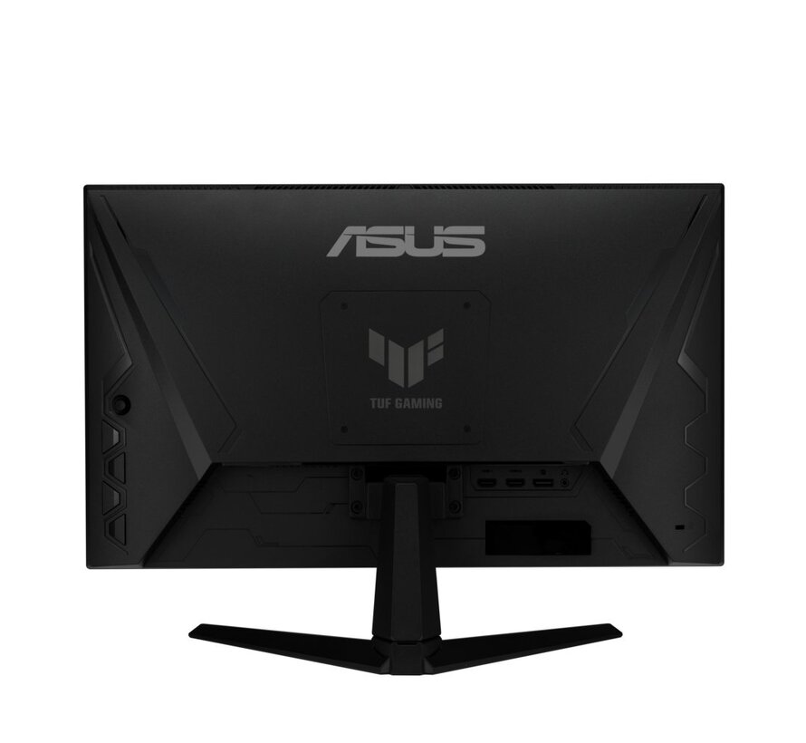 ASUS TUF Gaming VG249QM1A | 23.8" Monitor | 1920 x 1080 Pixels | Full HD | 270Hz | Zwart