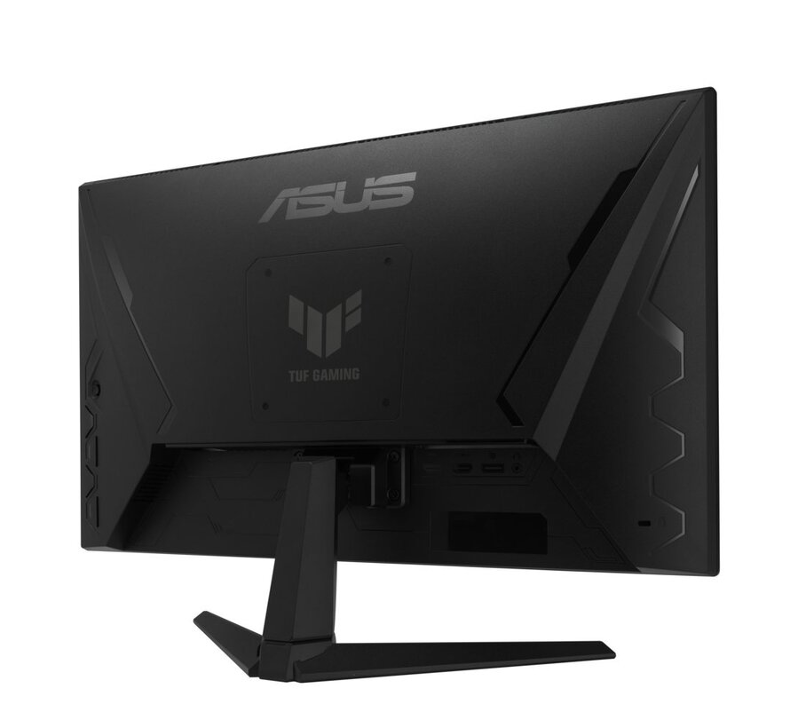ASUS TUF Gaming VG249QM1A | 23.8" Monitor | 1920 x 1080 Pixels | Full HD | 270Hz | Zwart