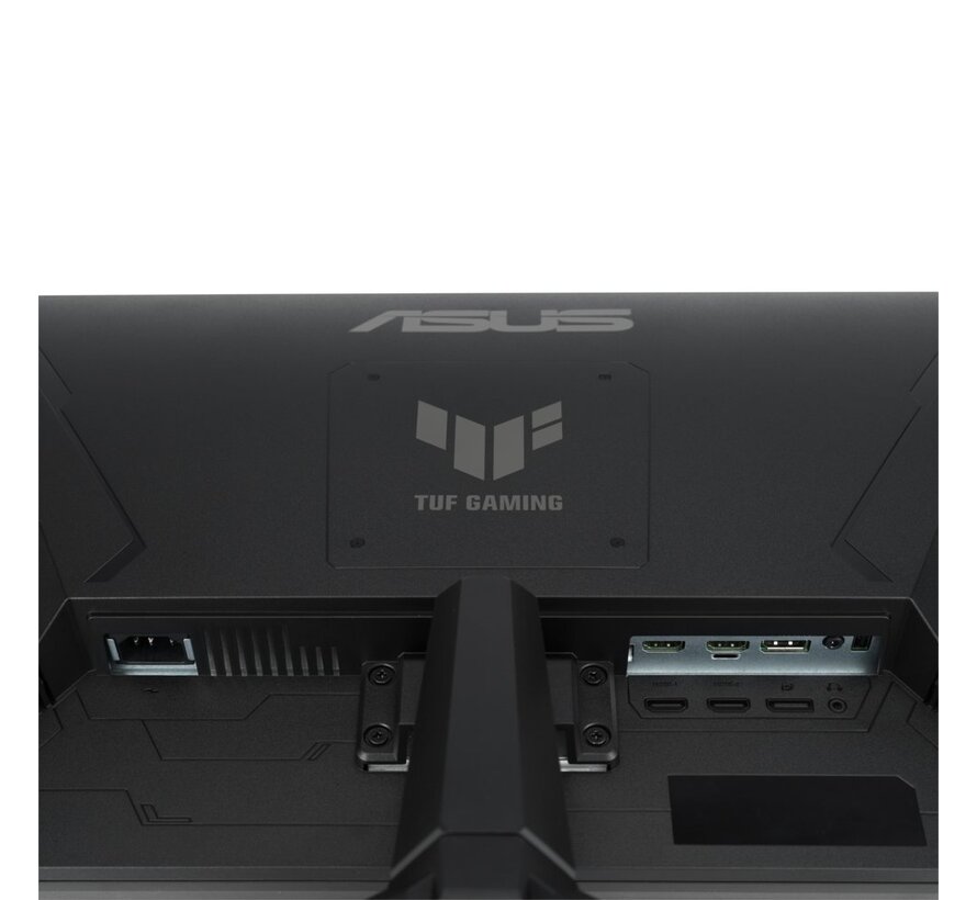 ASUS TUF Gaming VG249QM1A | 23.8" Monitor | 1920 x 1080 Pixels | Full HD | 270Hz | Zwart