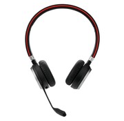 Jabra Evolve 65 SE | Draadloze On-Ear Stereo Headset | Bluetooth | Zwart