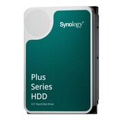 Synology Plus NAS HDD 3.5" | 6TB SATA III | 5400RPM