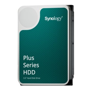 Synology Plus NAS HDD 3.5" | 6TB SATA III | 5400RPM