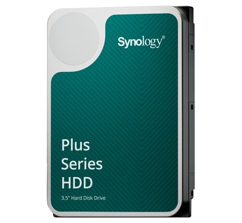 Synology Plus NAS HDD 3.5" | 6TB SATA III | 5400RPM