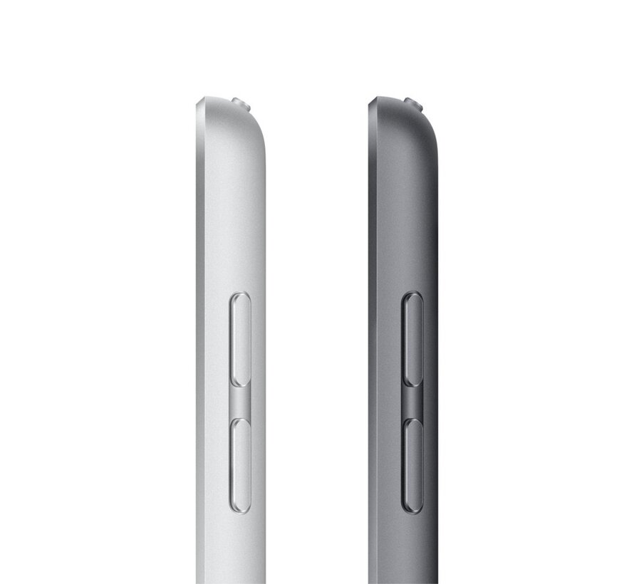 iPad 64 GB 10.2inch Wi-Fi 5 (802.11ac) iPadOS 15 Grey ACT Adapt