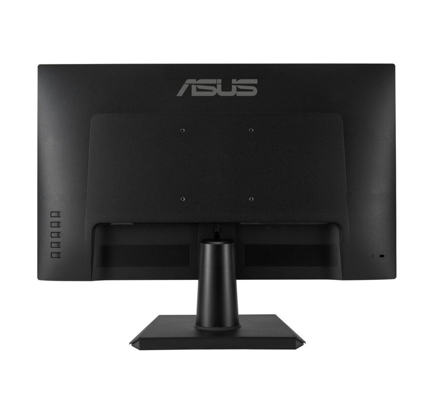 Mon ASUS VA24ECE Zwart / 23.8" IPS 75HZ / HDMI, USB 3.2