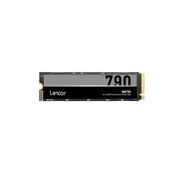 Lexar NM790 | 4TB NVMe SSD | M.2 Gen4 | 7.400MB/s Lezen | 6.500MB/s Schrijven