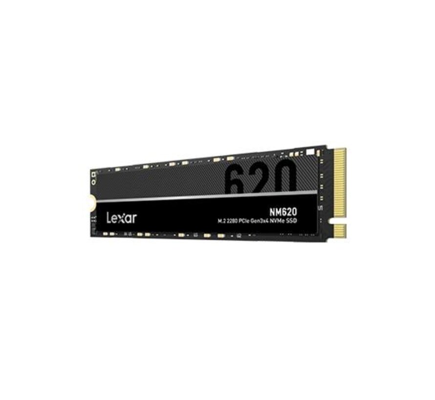 NM620 | 2TB NVMe SSD | M.2 Gen3 | 3.300MB/s Lezen | 3.000MB/s Schrijven