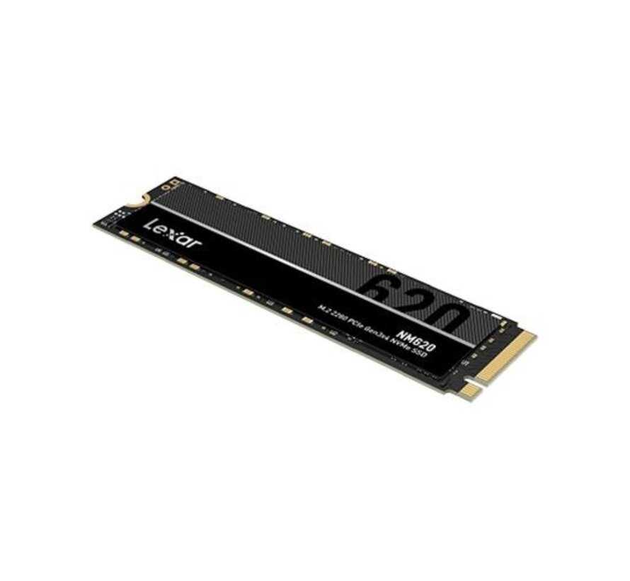 NM620 | 2TB NVMe SSD | M.2 Gen3 | 3.300MB/s Lezen | 3.000MB/s Schrijven