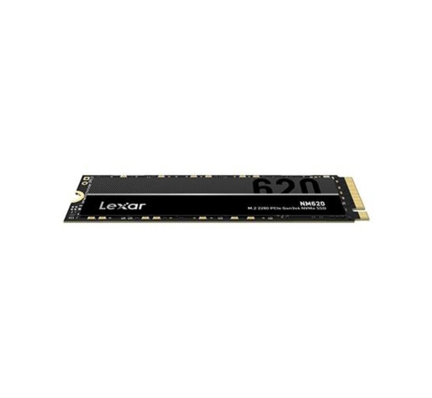 NM620 | 2TB NVMe SSD | M.2 Gen3 | 3.300MB/s Lezen | 3.000MB/s Schrijven