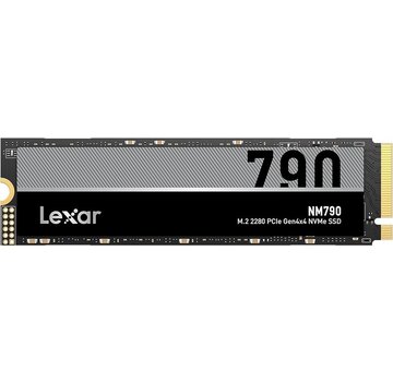 Lexar NM790 | 2TB NVMe SSD | M.2 Gen4 | 7.400MB/s Lezen | 6.500MB/s Schrijven