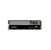 Lexar NM790 | 1TB NVMe SSD | M.2 | Gen4 | 7.400MB/s