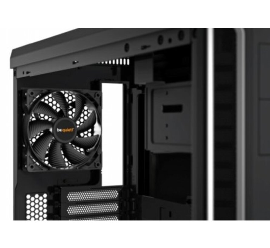 Pure Base 600 | Midi Tower Case | Zilver/Zwart