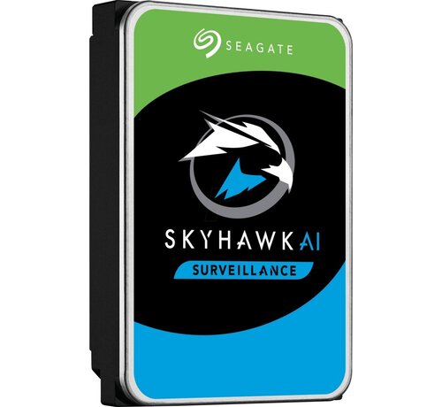 Seagate Surveillance HDD SkyHawk 3.5" 2000 GB SATA RENEWED (refurbished)