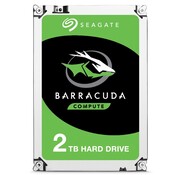 Seagate Barracuda ST2000DM008 interne harde schijf 3.5" 2000 GB SATA III RENEWED (refurbished)