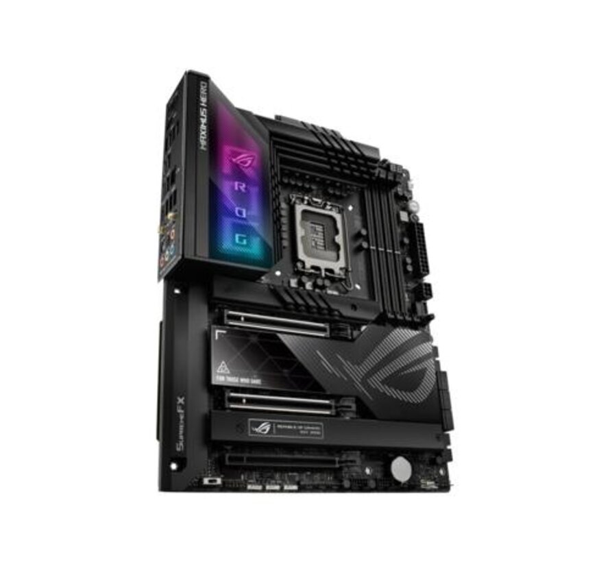 ASUS ROG MAXIMUS Z790 HERO Intel Z790 LGA 1700 ATX