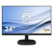 Philips V Line Full HD LCD-monitor 243V7QDSB/00