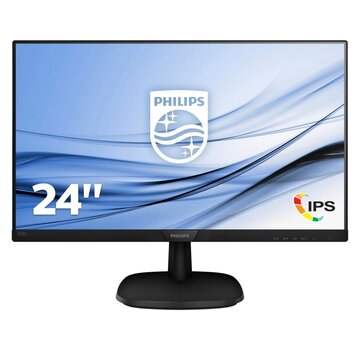 Philips 243V7QDSB/00 23,8'' | 1920x1080 IPS | 75Hz | SmartContrast | Full HD Monitor
