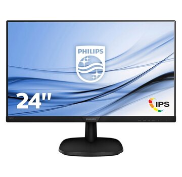 Philips V Line Full HD LCD-monitor 243V7QDSB/00