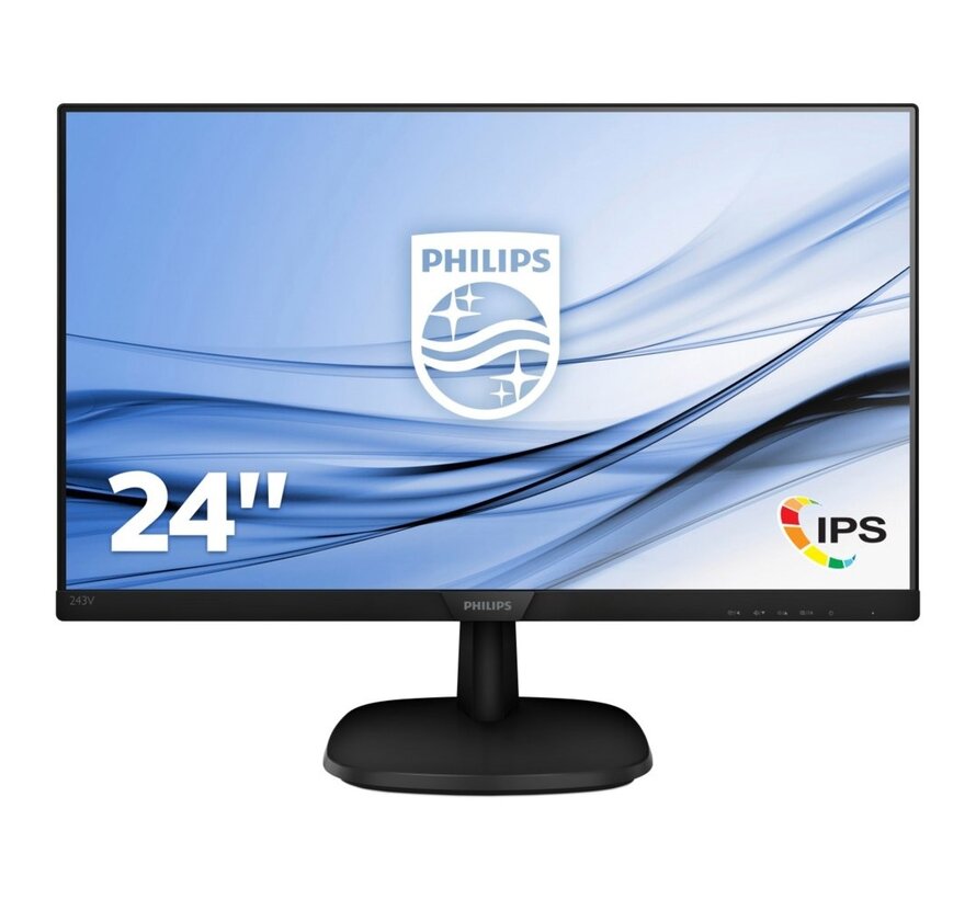 V Line Full HD LCD-monitor 243V7QDSB/00