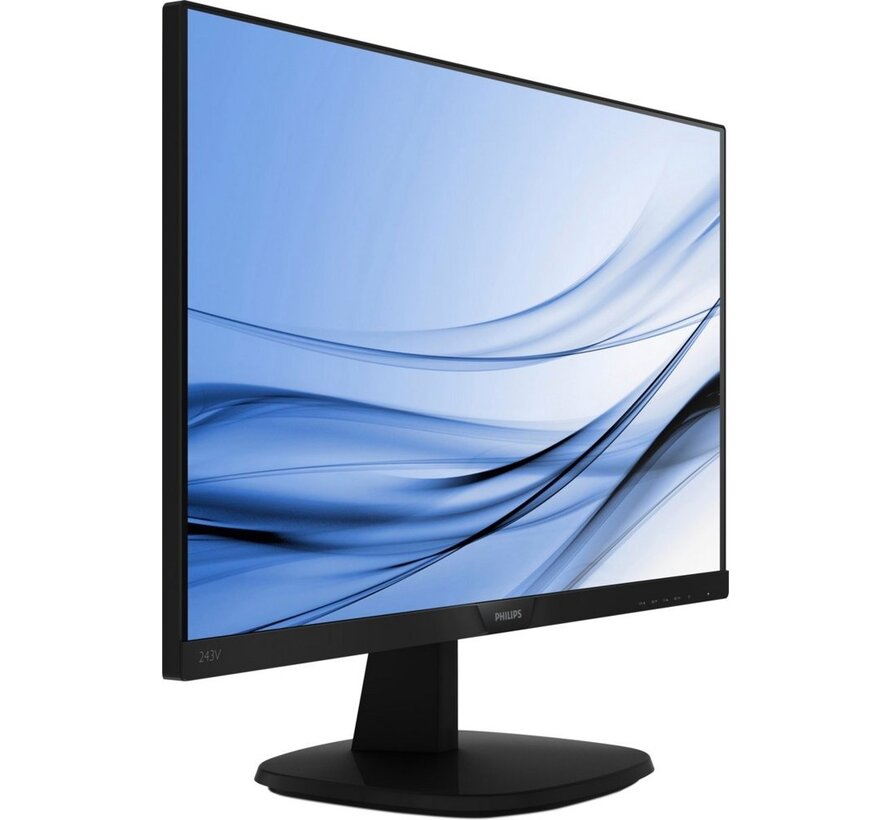 243V7QDSB/00 23,8'' | 1920x1080 IPS | 75Hz | SmartContrast | Full HD Monitor