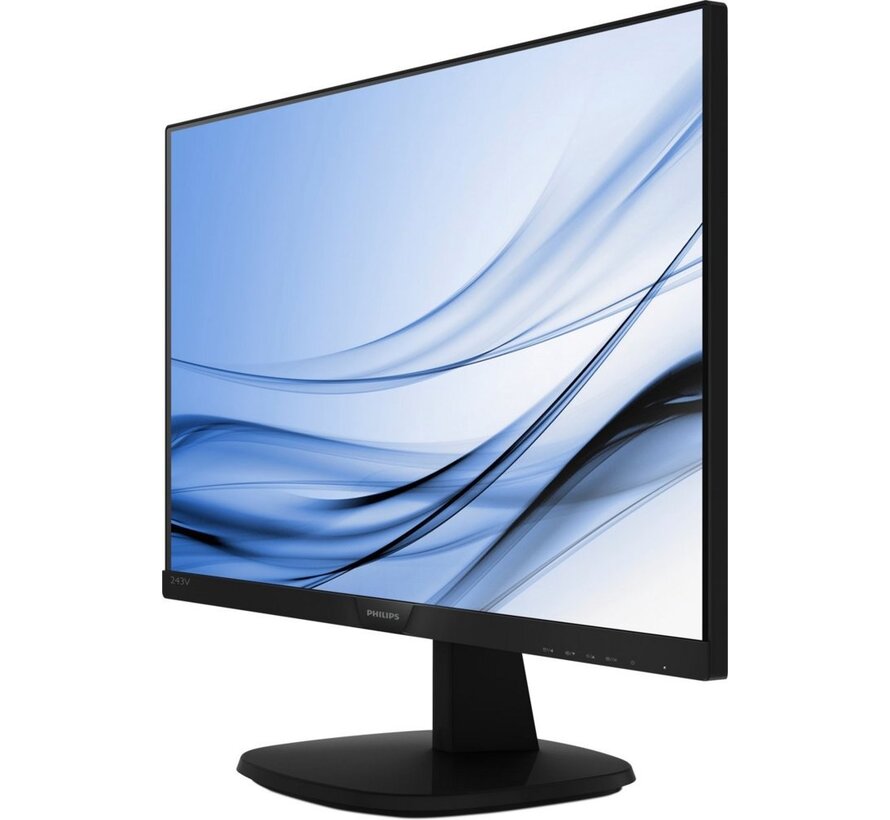 243V7QDSB/00 23,8'' | 1920x1080 IPS | 75Hz | SmartContrast | Full HD Monitor