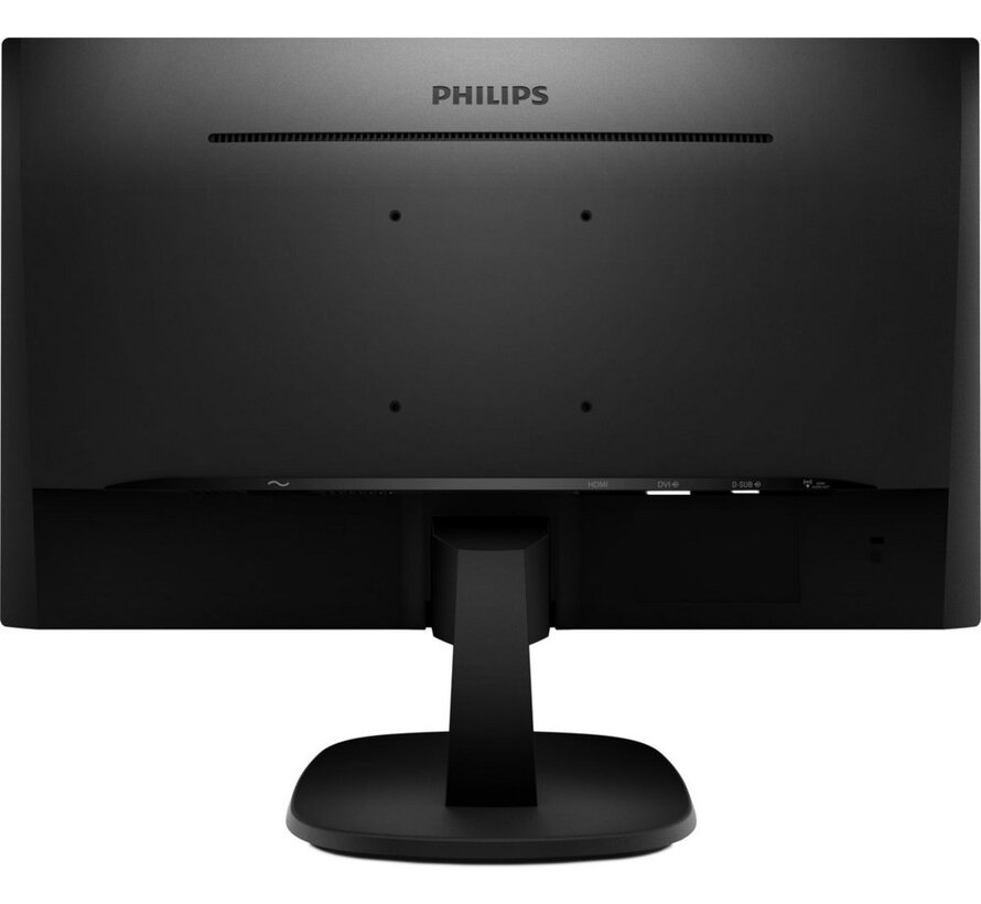 243V7QDSB/00 23,8'' | 1920x1080 IPS | 75Hz | SmartContrast | Full HD Monitor