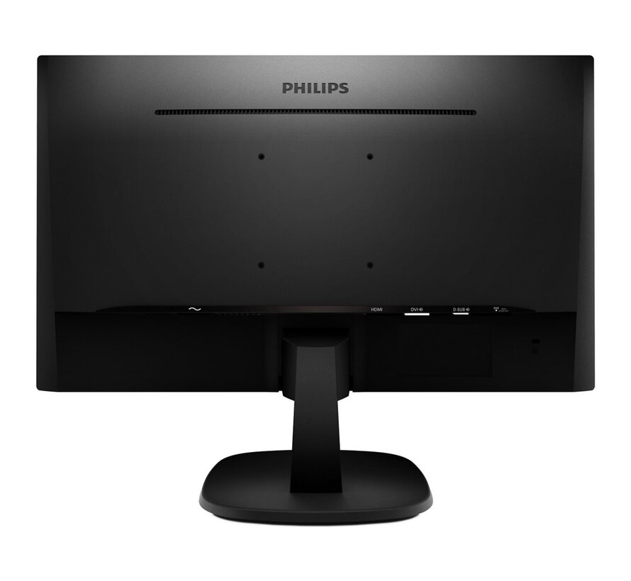 243V7QDSB/00 23,8'' | 1920x1080 IPS | 75Hz | SmartContrast | Full HD Monitor