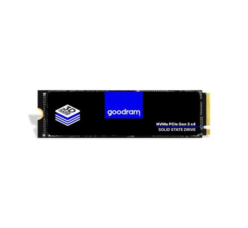 Goodram SSD  512GB NVME ( 2000MB/s Read 1600MB/s)