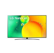 LG TV  NanoCell 55 Inch NANO76 4K TV HDR Smart