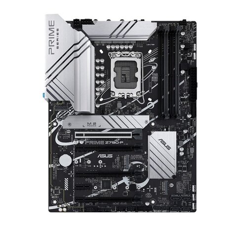 Asus ASUS PRIME Z790-P Intel Z790 LGA 1700 ATX RETURNED (refurbished)