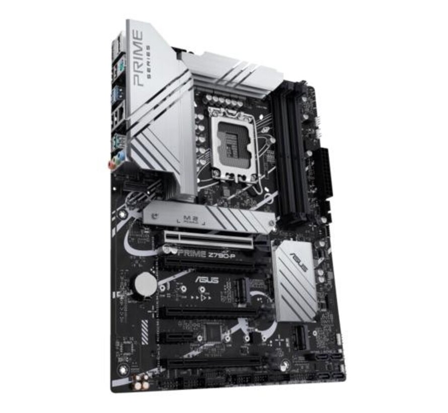 ASUS PRIME Z790-P Intel Z790 LGA 1700 ATX RETURNED (refurbished)