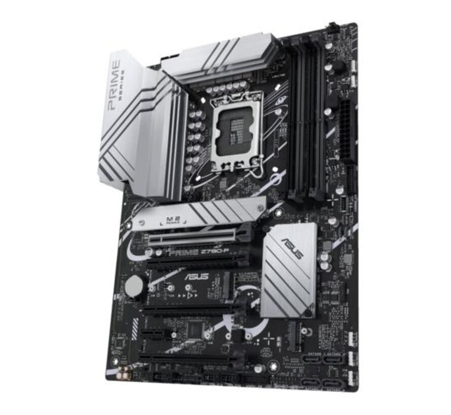 ASUS PRIME Z790-P Intel Z790 LGA 1700 ATX RETURNED (refurbished)