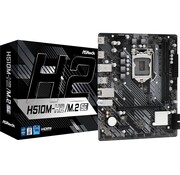 Asrock F H510M-H2/M.2 SE Intel H470 LGA 1200 (Socket H5) micro ATX